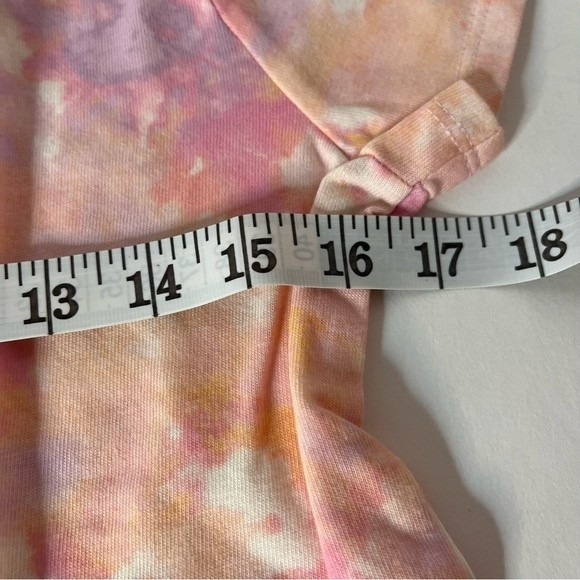 Cat and Jack Girls Warm Tie-Dye Knit Dress with Pockets. Size XXL (18). NEW! - Picture 9 of 10